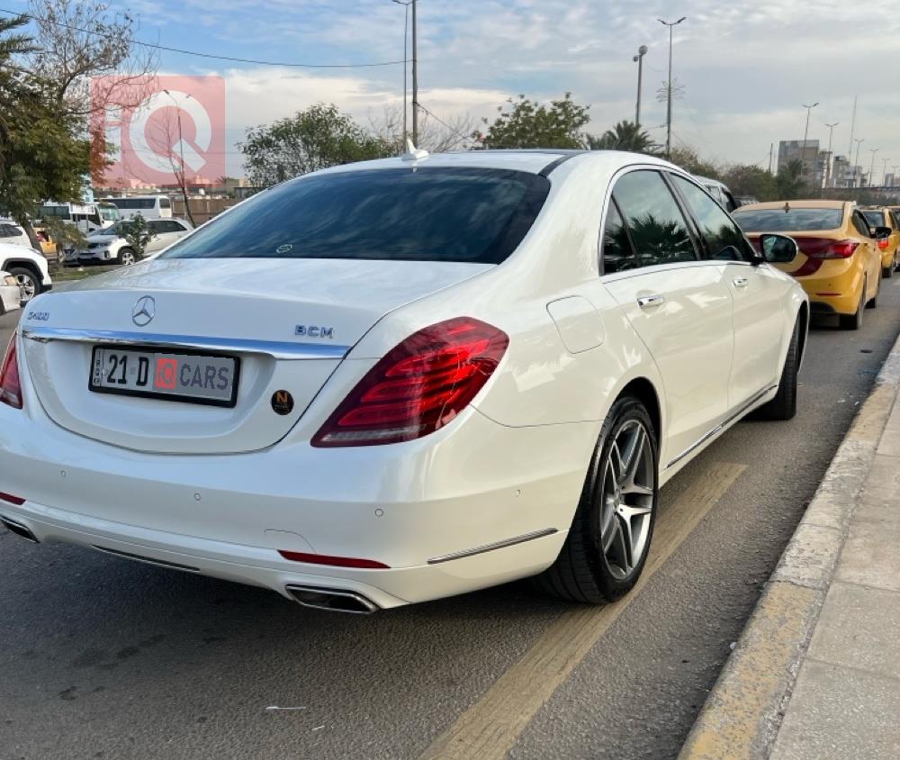 مێرسێدس بێنز S-Class